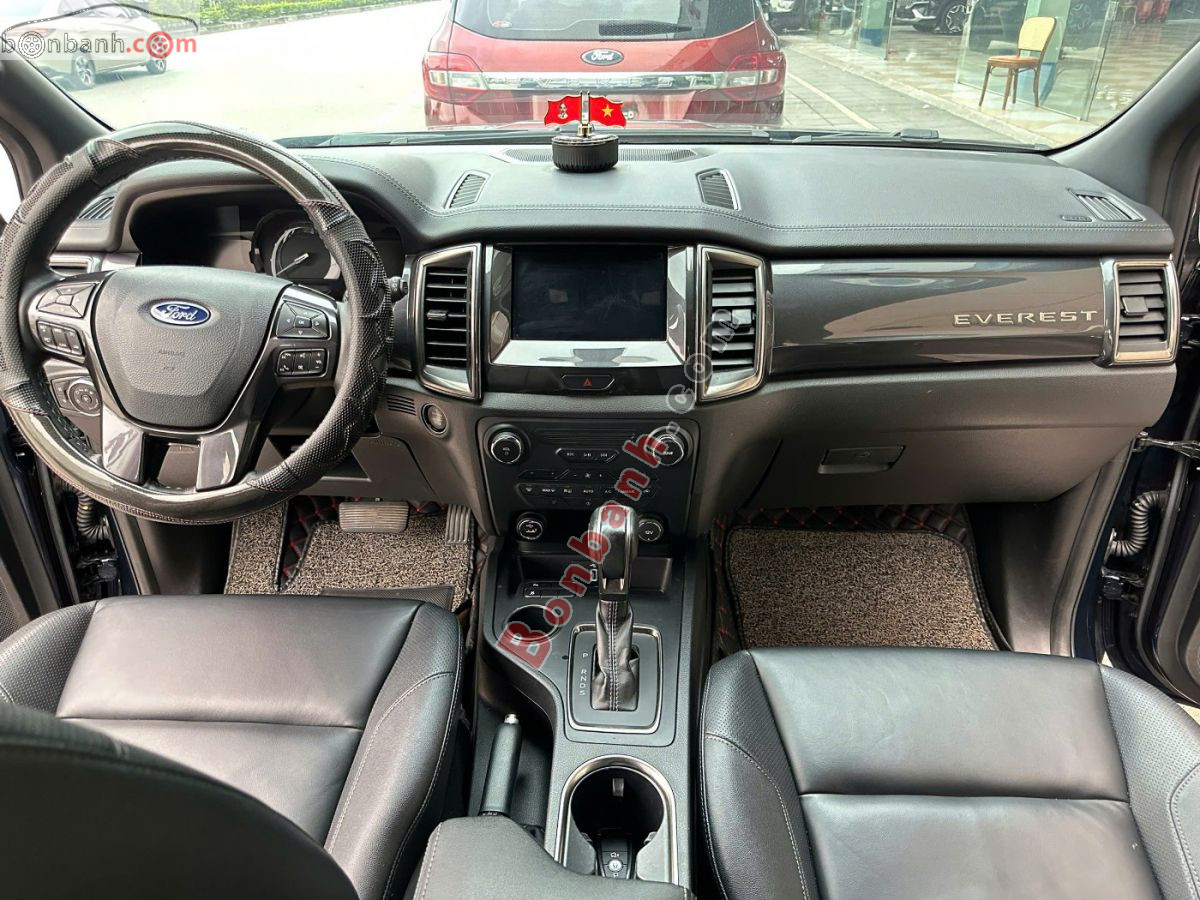 Bán ô tô Ford Everest Titanium 2.0L 4x2 AT - 2021 - xe cũ