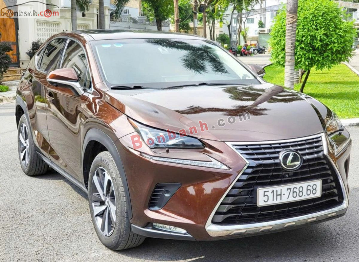 Bán ô tô Lexus NX 300 - 2019 - xe cũ