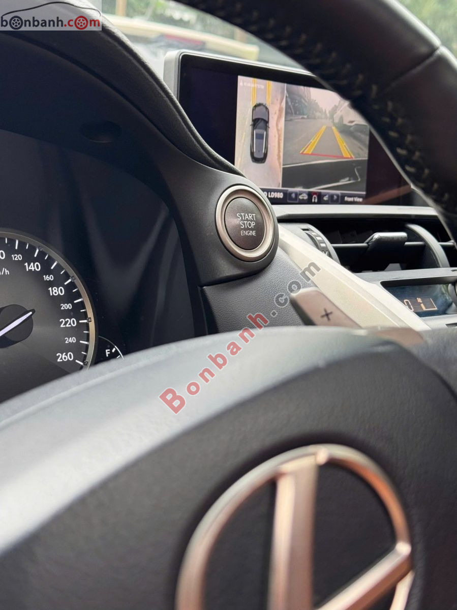 Bán ô tô Lexus NX 300 - 2019 - xe cũ