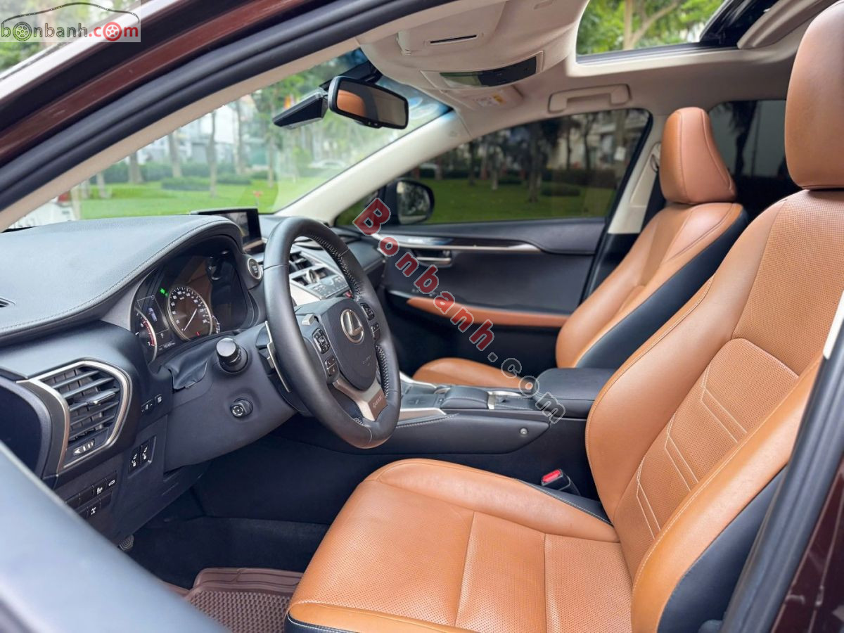 Bán ô tô Lexus NX 300 - 2019 - xe cũ