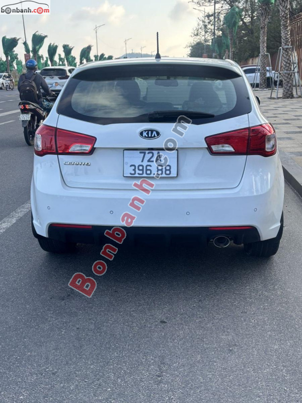 Bán ô tô Kia Cerato 1.6 AT - 2012 - xe cũ