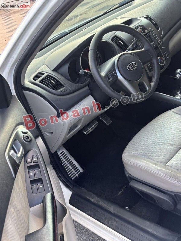 Bán ô tô Kia Cerato 1.6 AT - 2012 - xe cũ