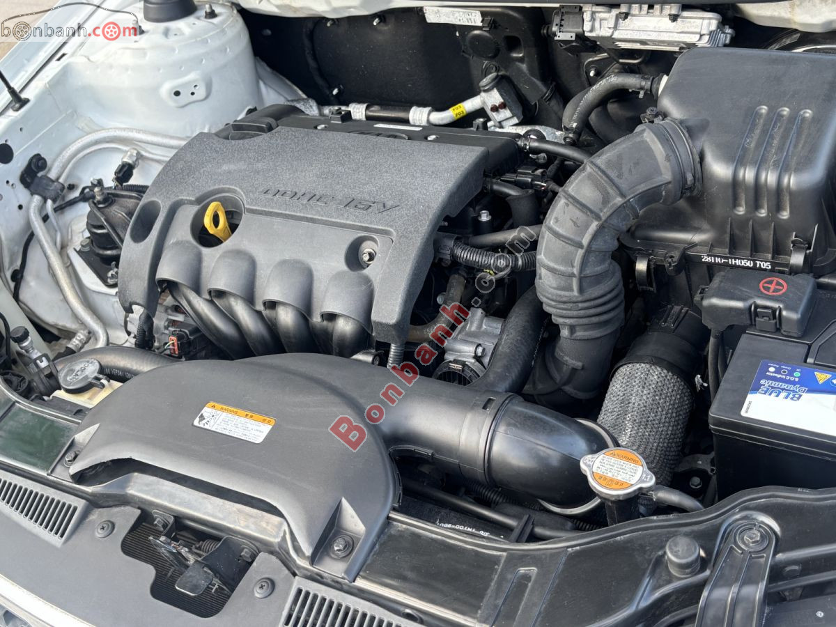 Bán ô tô Kia Cerato 1.6 AT - 2012 - xe cũ