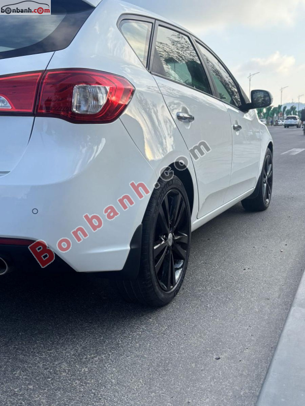 Bán ô tô Kia Cerato 1.6 AT - 2012 - xe cũ