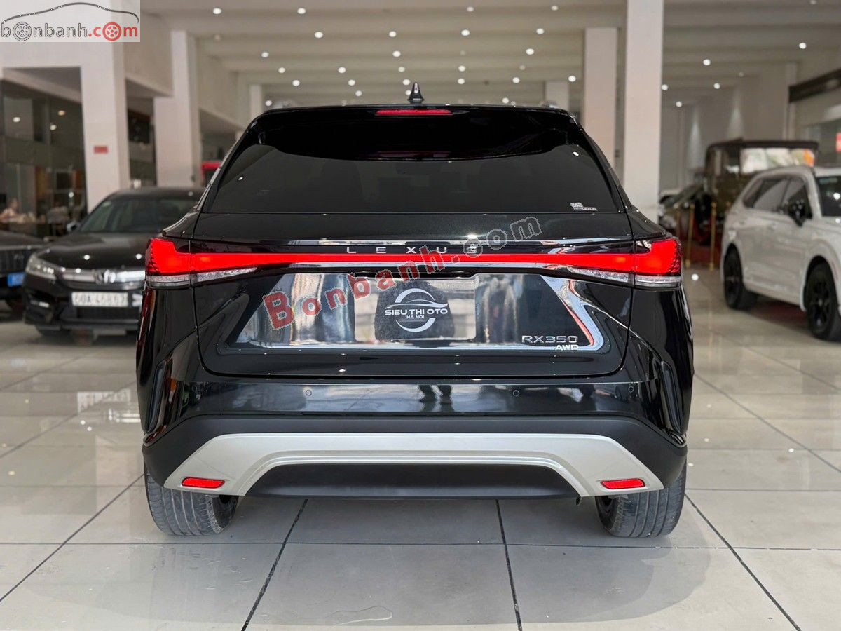 Bán ô tô Lexus RX 350 Premium - 2024 - xe cũ