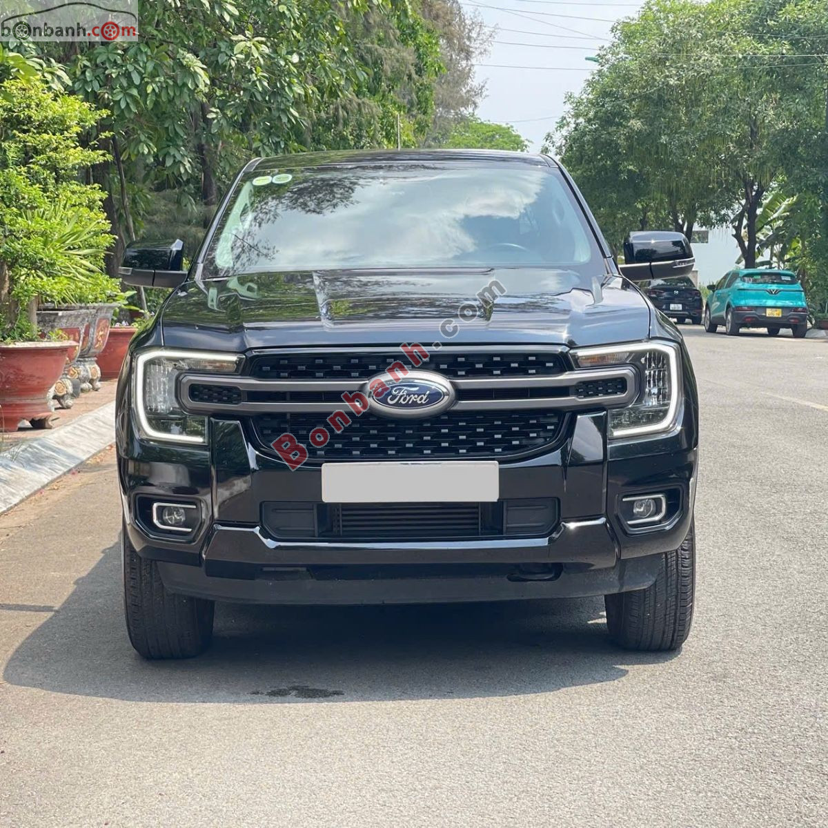 Bán ô tô Ford Ranger XLS 2.0L 4x2 AT - 2025 - xe cũ