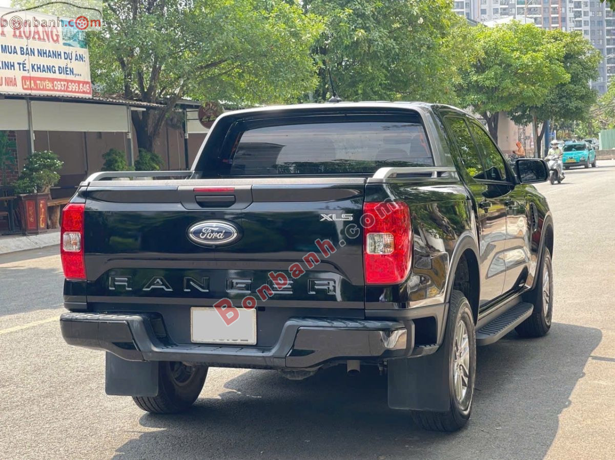 Bán ô tô Ford Ranger XLS 2.0L 4x2 AT - 2025 - xe cũ