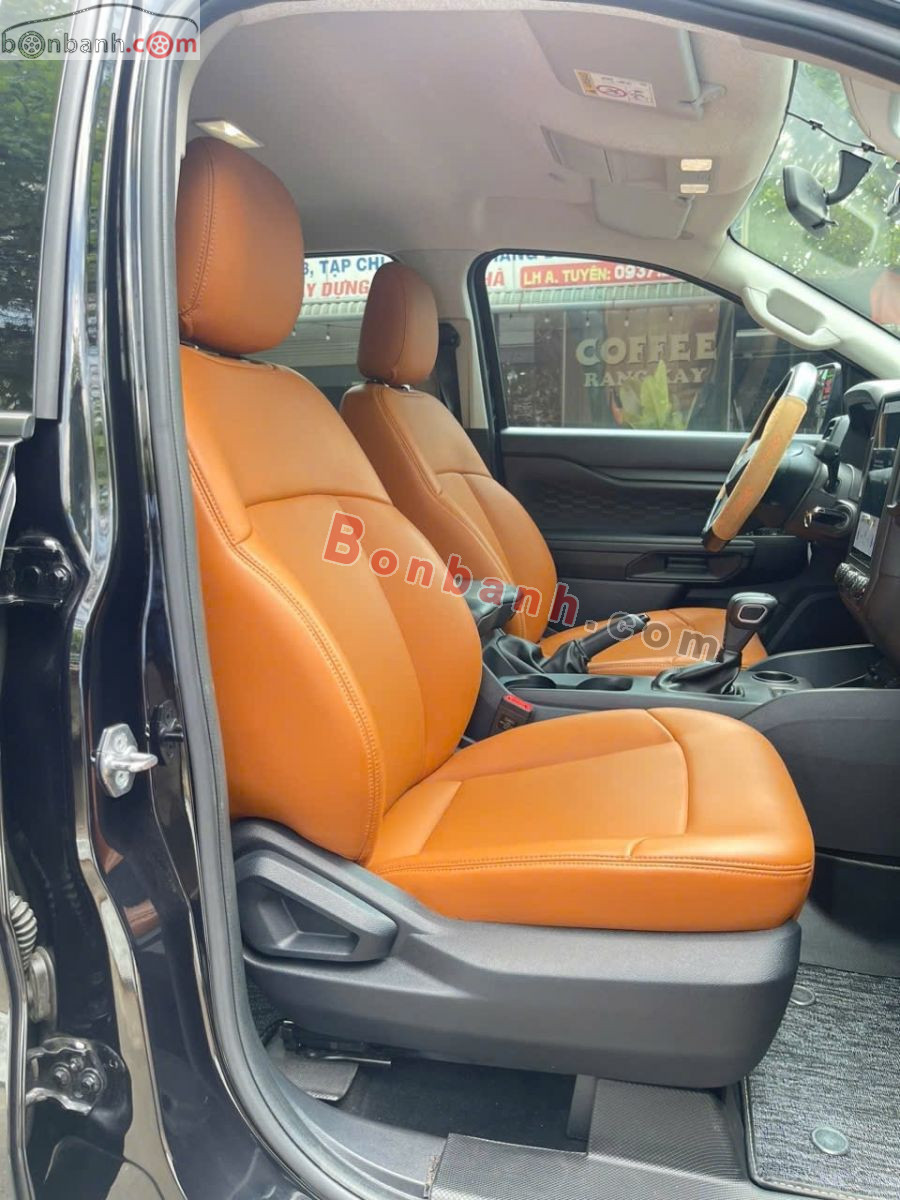 Bán ô tô Ford Ranger XLS 2.0L 4x2 AT - 2025 - xe cũ