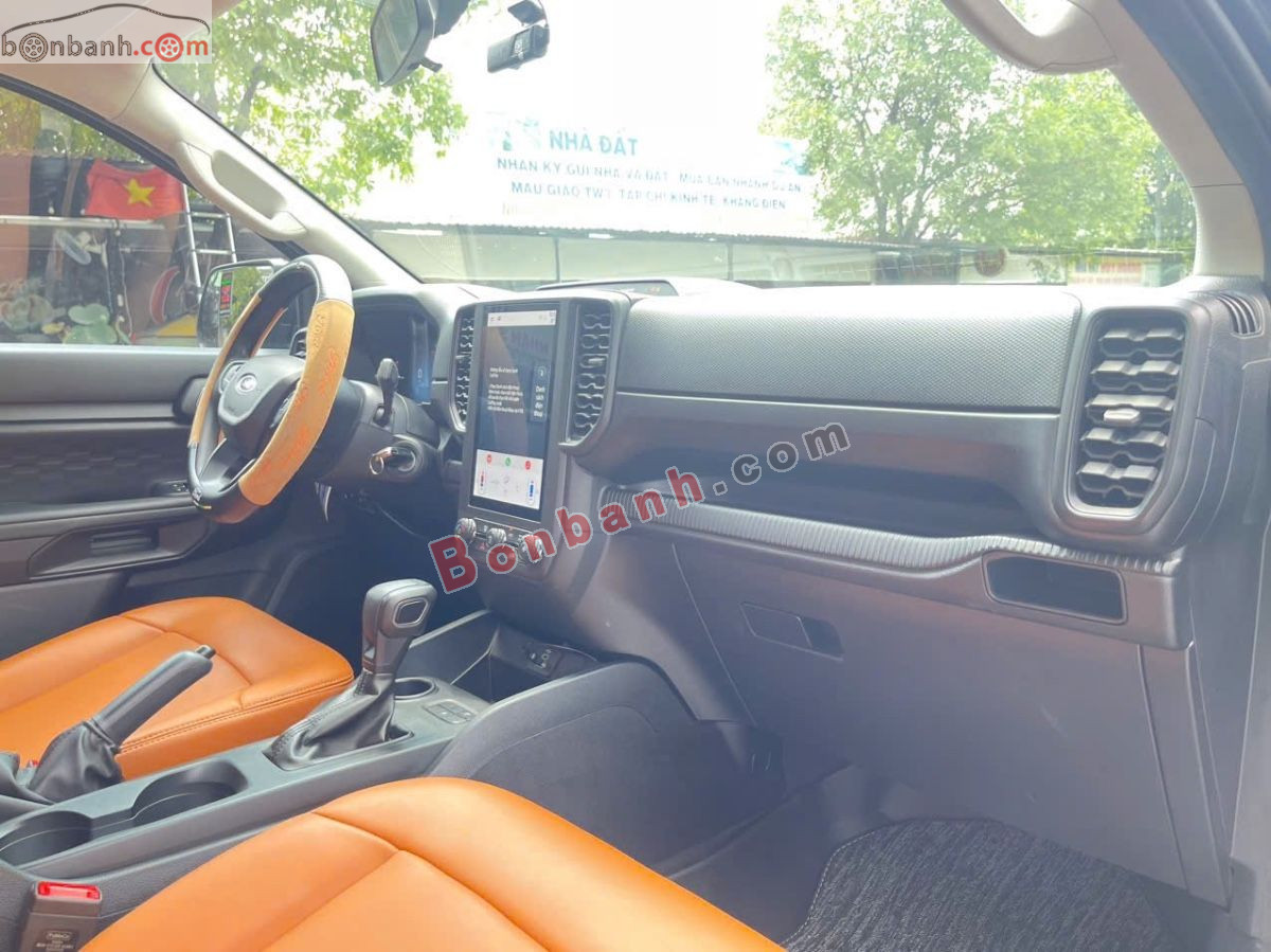 Bán ô tô Ford Ranger XLS 2.0L 4x2 AT - 2025 - xe cũ