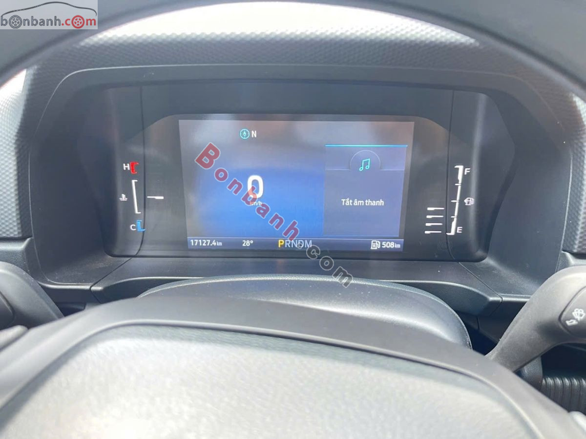 Bán ô tô Ford Ranger XLS 2.0L 4x2 AT - 2025 - xe cũ