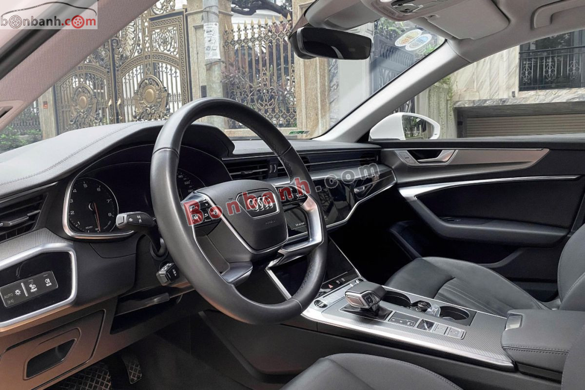 Bán ô tô Audi A6 45 TFSI - 2023 - xe cũ