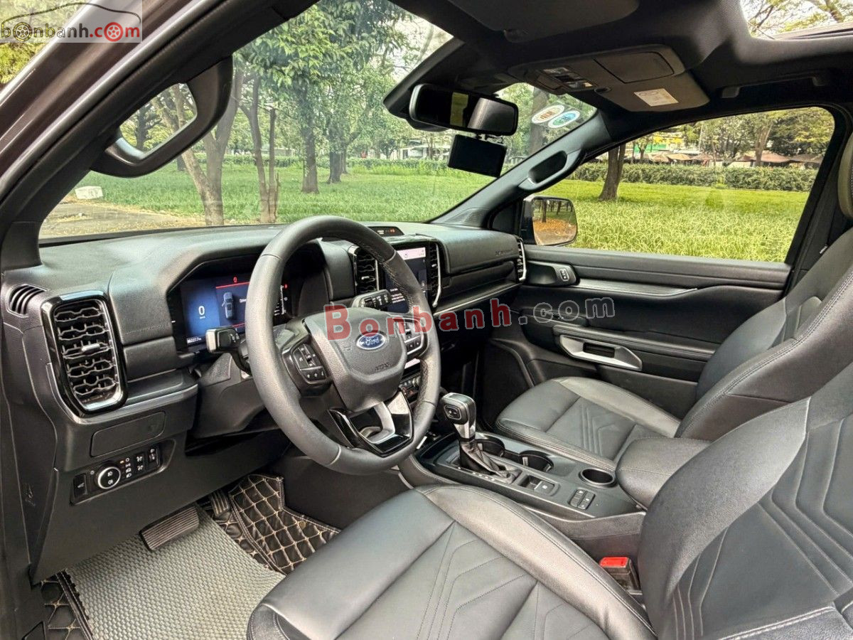 Bán ô tô Ford Everest Titanium 2.0L 4x2 AT - 2022 - xe cũ