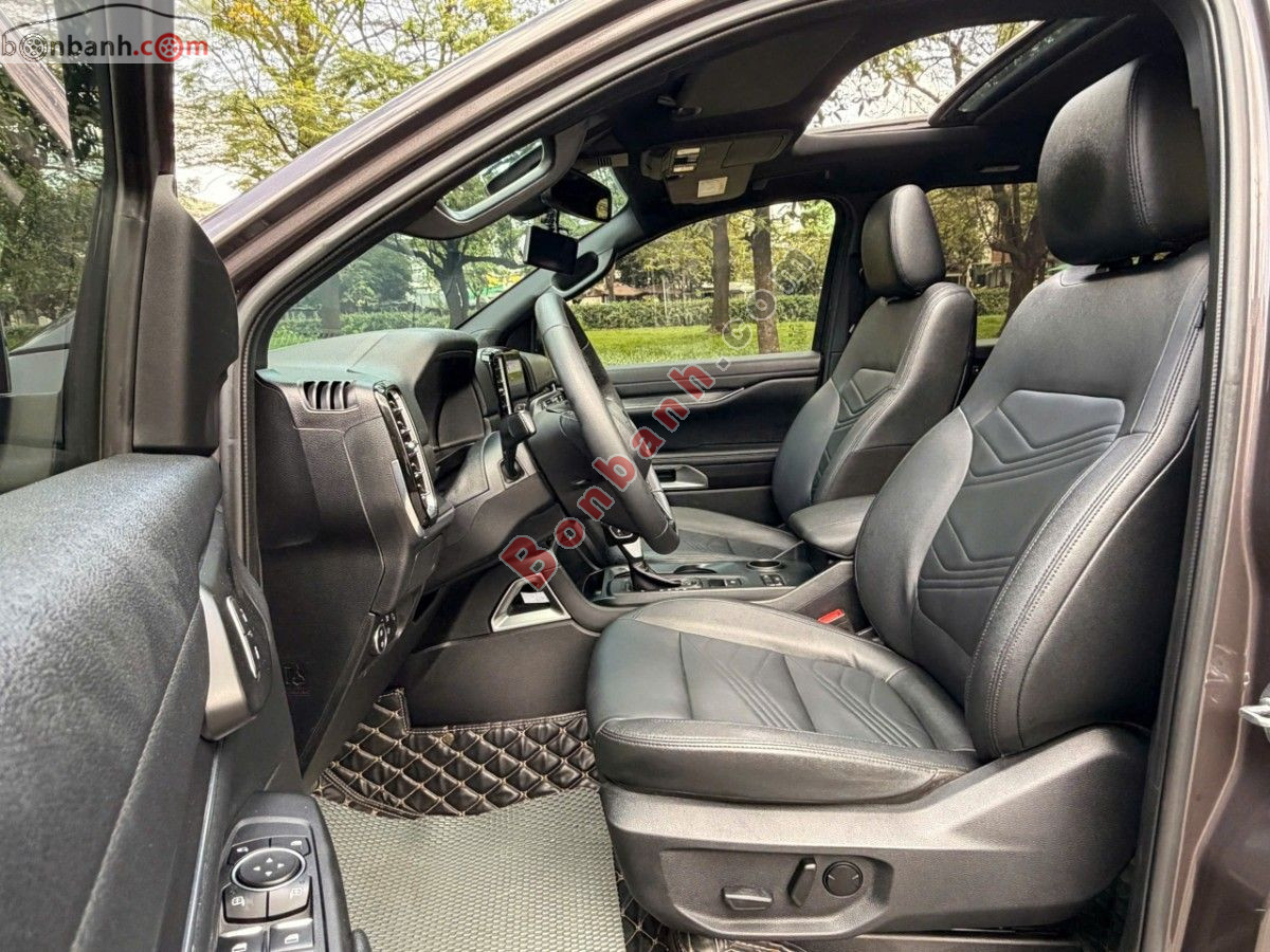 Bán ô tô Ford Everest Titanium 2.0L 4x2 AT - 2022 - xe cũ