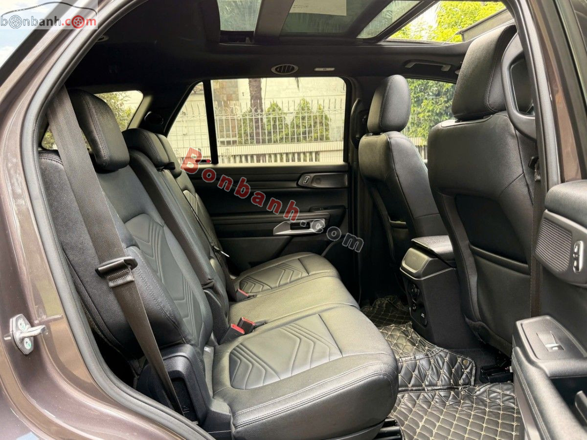 Bán ô tô Ford Everest Titanium 2.0L 4x2 AT - 2022 - xe cũ