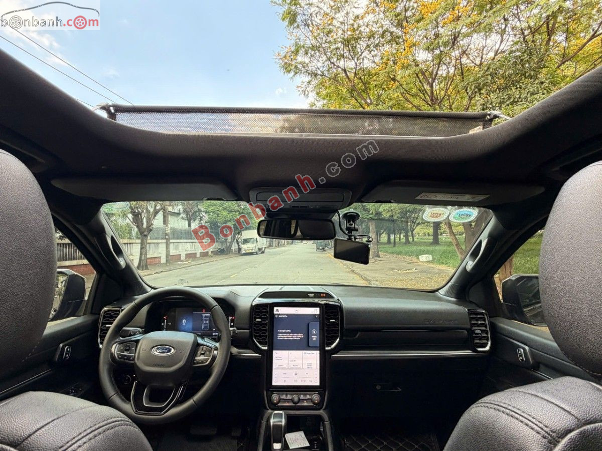 Bán ô tô Ford Everest Titanium 2.0L 4x2 AT - 2022 - xe cũ