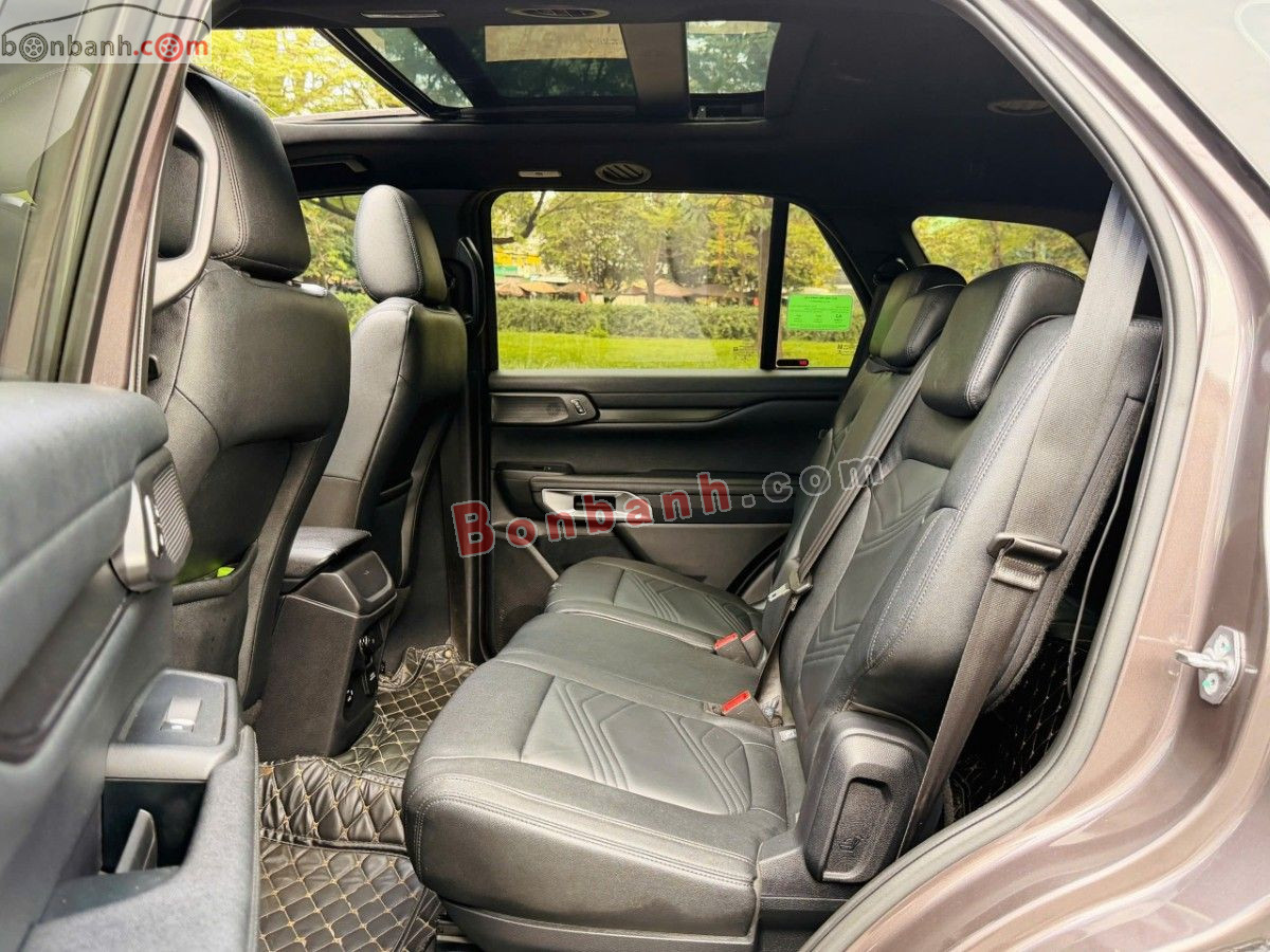 Bán ô tô Ford Everest Titanium 2.0L 4x2 AT - 2022 - xe cũ