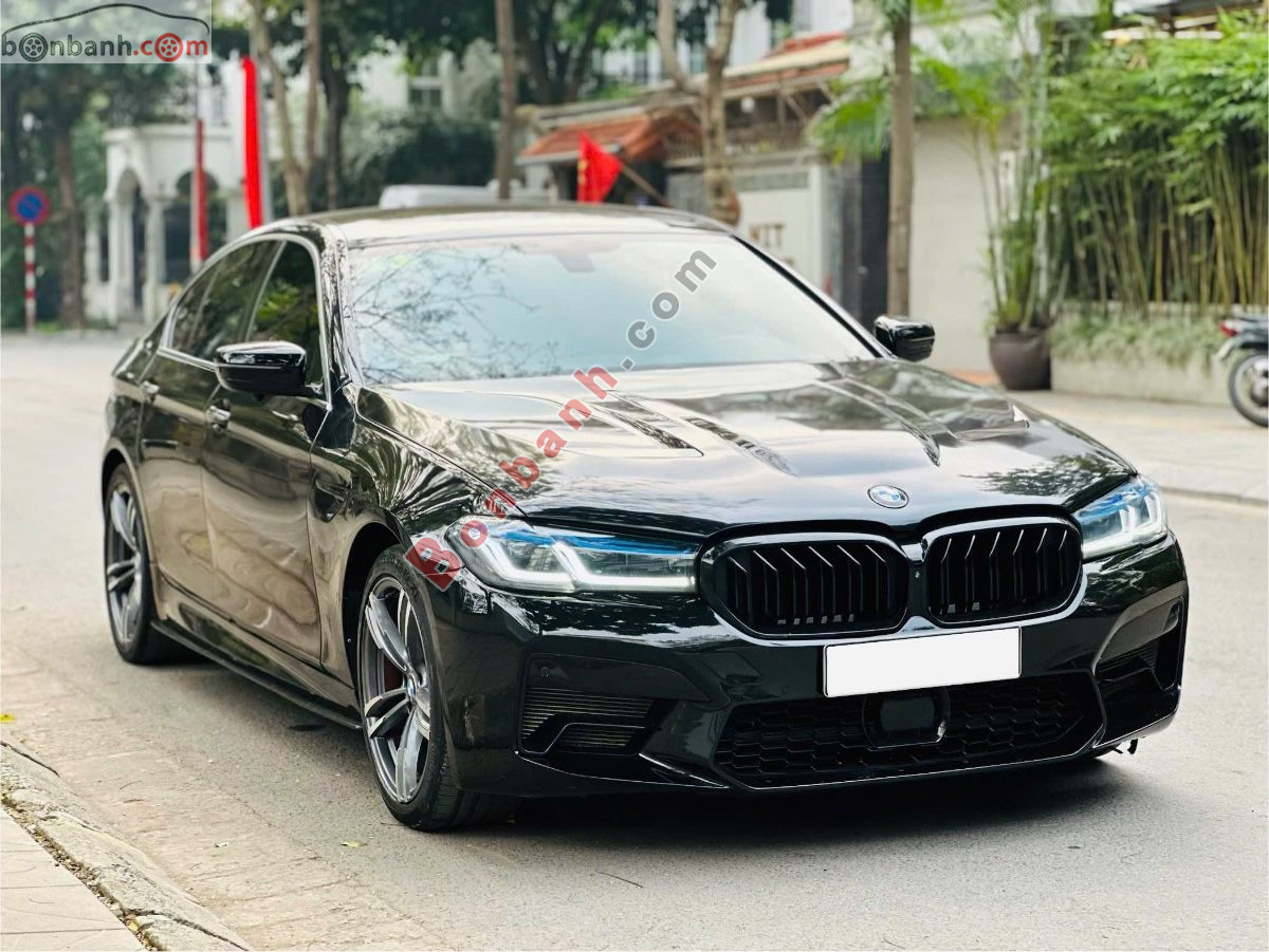 Bán ô tô BMW 5 Series 520i - 2016 - xe cũ