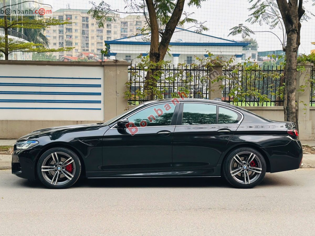 Bán ô tô BMW 5 Series 520i - 2016 - xe cũ