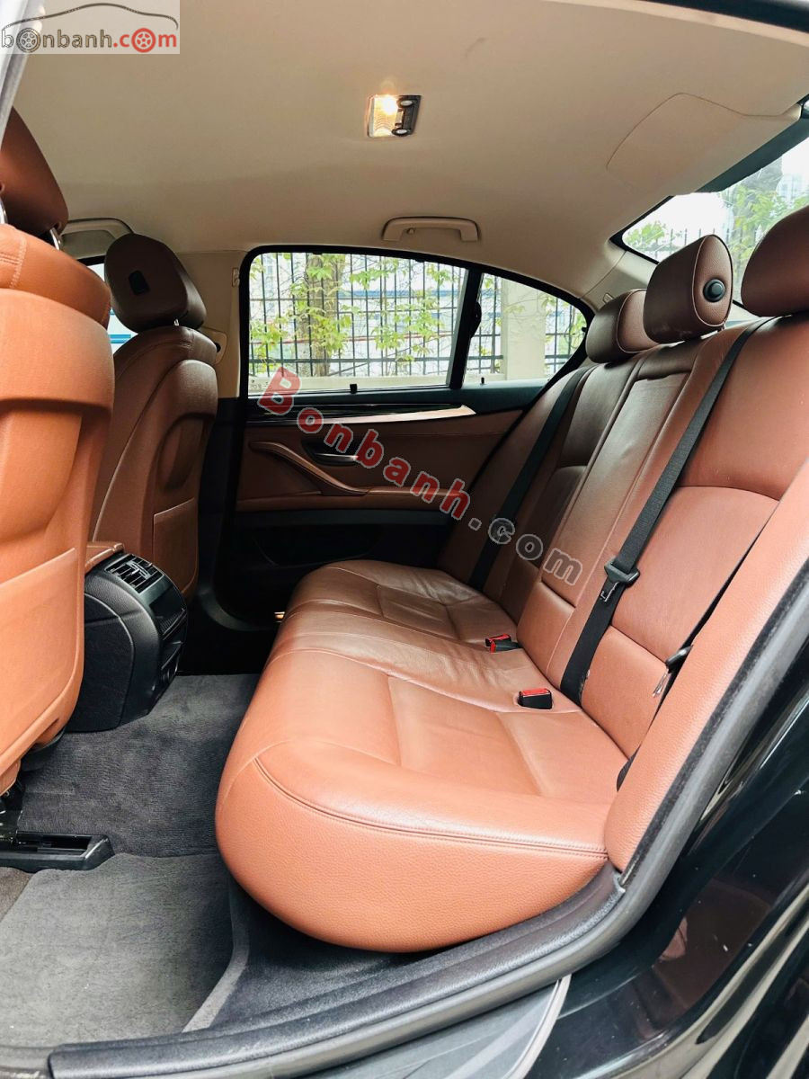 Bán ô tô BMW 5 Series 520i - 2016 - xe cũ