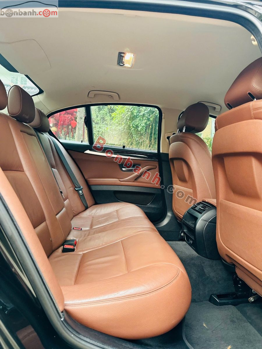 Bán ô tô BMW 5 Series 520i - 2016 - xe cũ