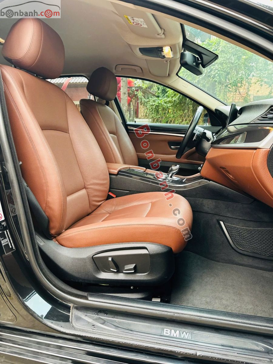 Bán ô tô BMW 5 Series 520i - 2016 - xe cũ