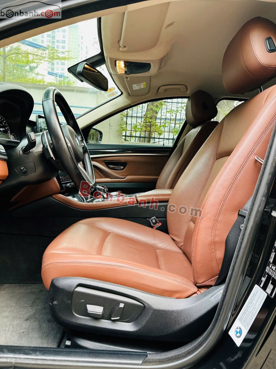 Bán ô tô BMW 5 Series 520i - 2016 - xe cũ
