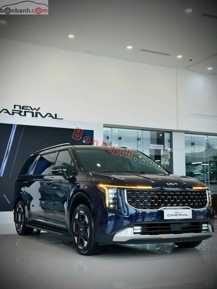 Bán ô tô Kia Carnival Premium 2.2D 8S - 2026 - xe mới