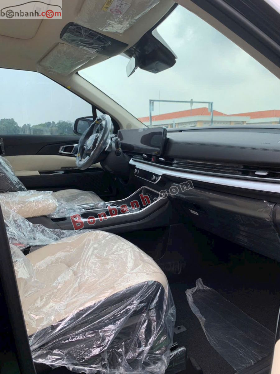 Bán ô tô Kia Carnival Signature 1.6 Turbo HEV 7S - 2026 - xe mới