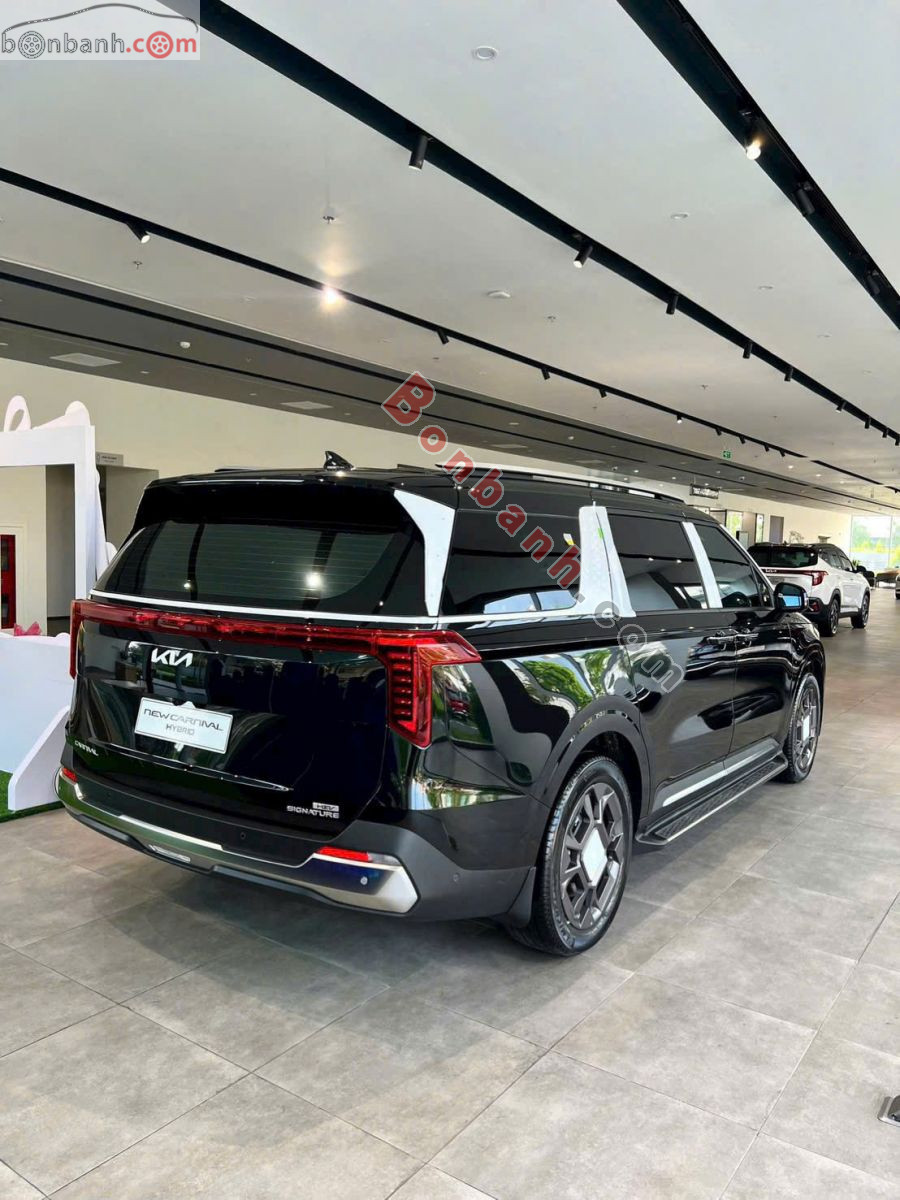 Bán ô tô Kia Carnival Signature 1.6 Turbo HEV 7S - 2026 - xe mới