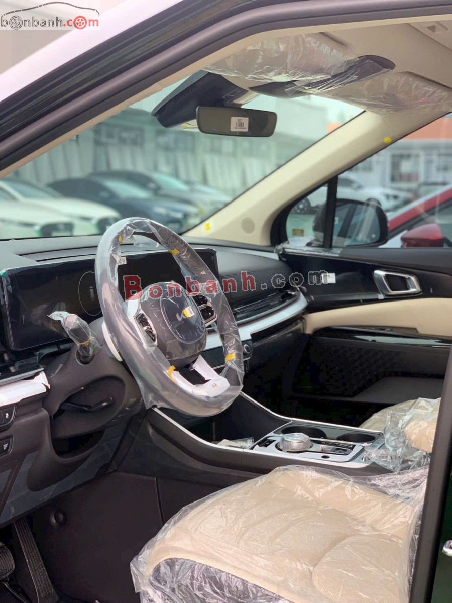 Bán ô tô Kia Carnival Signature 1.6 Turbo HEV 7S - 2026 - xe mới