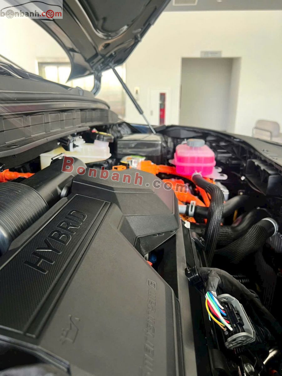 Bán ô tô Kia Carnival Signature 1.6 Turbo HEV 7S - 2026 - xe mới