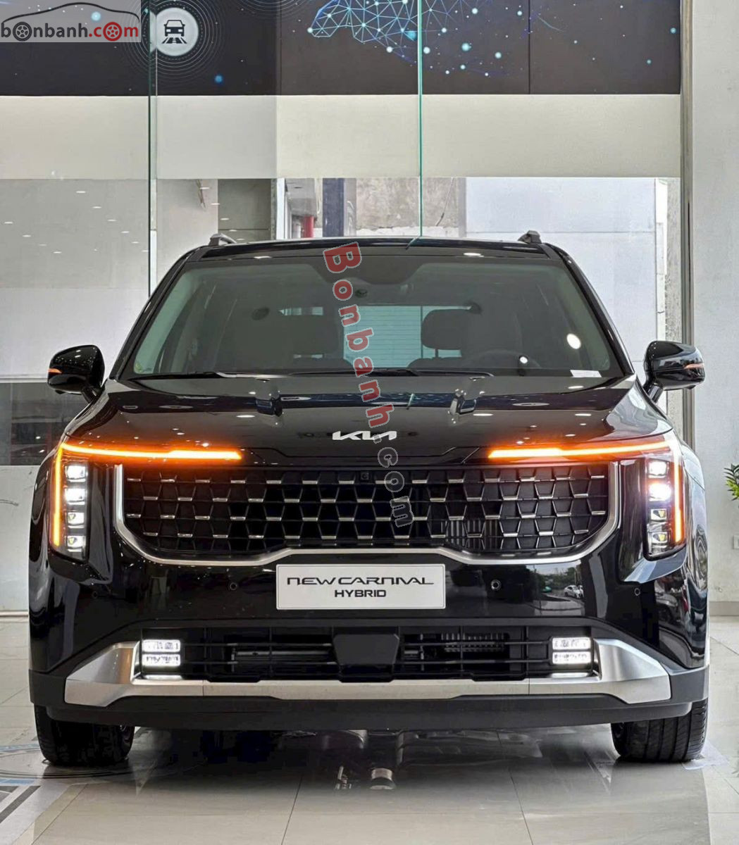 Bán ô tô Kia Carnival Signature 1.6 Turbo HEV 7S - 2026 - xe mới