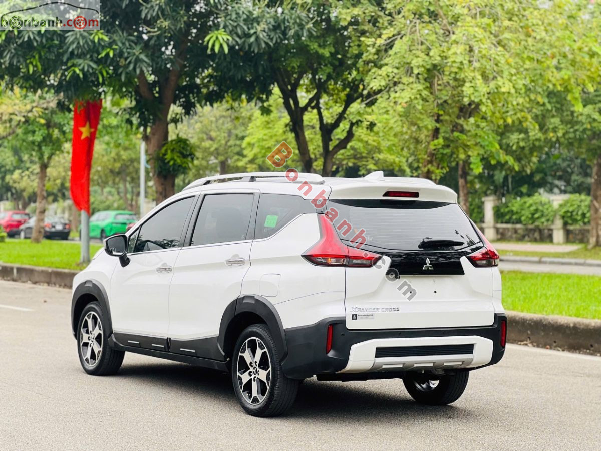 Bán ô tô Mitsubishi Xpander Cross 1.5 AT - 2021 - xe cũ