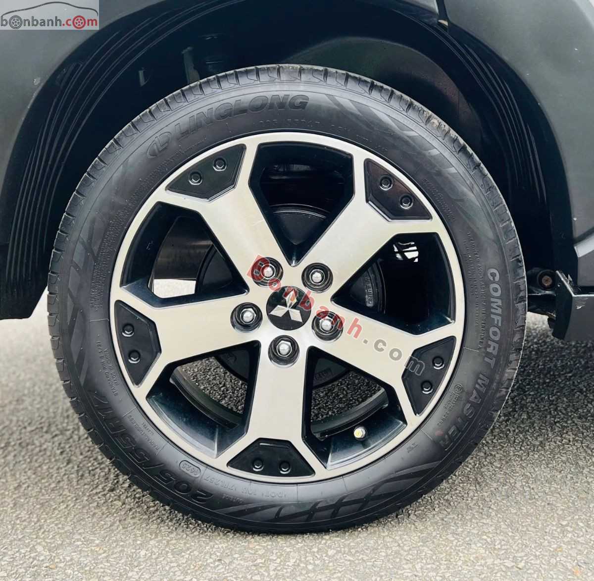 Bán ô tô Mitsubishi Xpander Cross 1.5 AT - 2021 - xe cũ