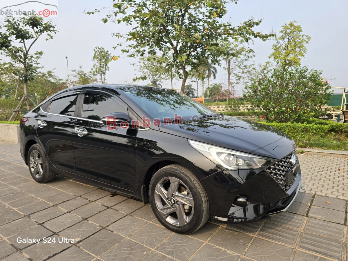 Bán ô tô Hyundai Accent 1.4 AT Đặc Biệt - 2023 - xe cũ
