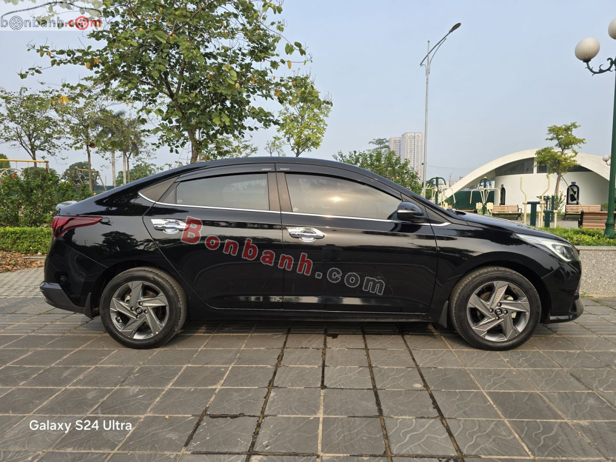 Bán ô tô Hyundai Accent 1.4 AT Đặc Biệt - 2023 - xe cũ