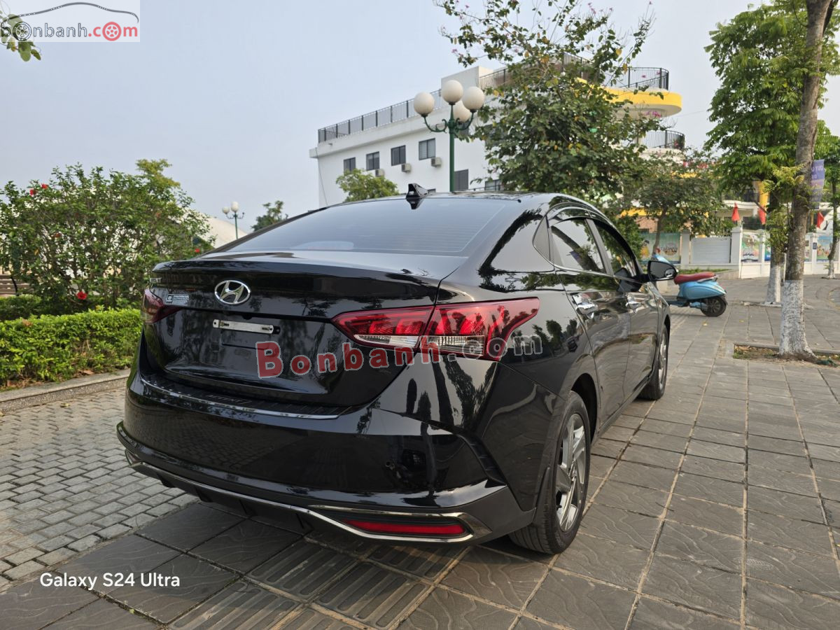 Bán ô tô Hyundai Accent 1.4 AT Đặc Biệt - 2023 - xe cũ