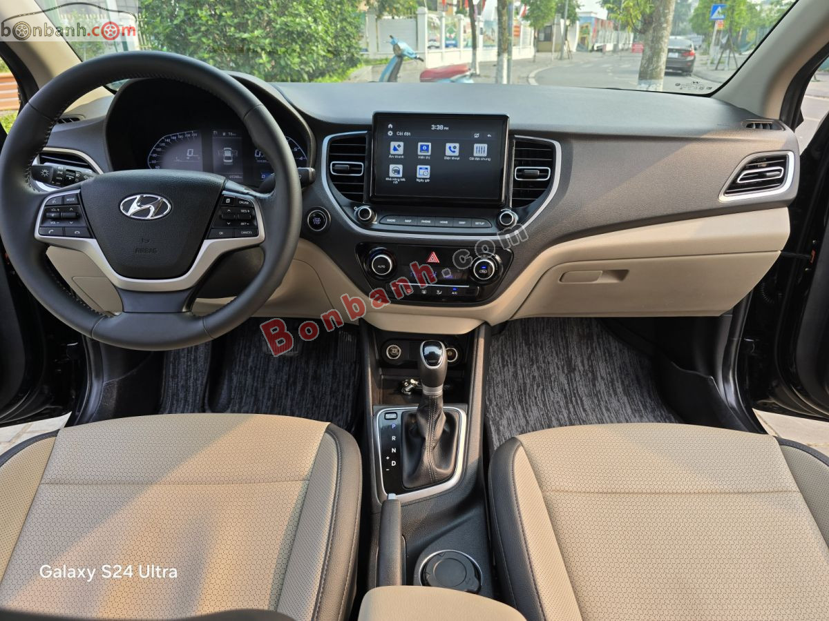Bán ô tô Hyundai Accent 1.4 AT Đặc Biệt - 2023 - xe cũ