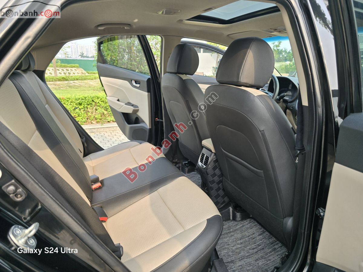 Bán ô tô Hyundai Accent 1.4 AT Đặc Biệt - 2023 - xe cũ