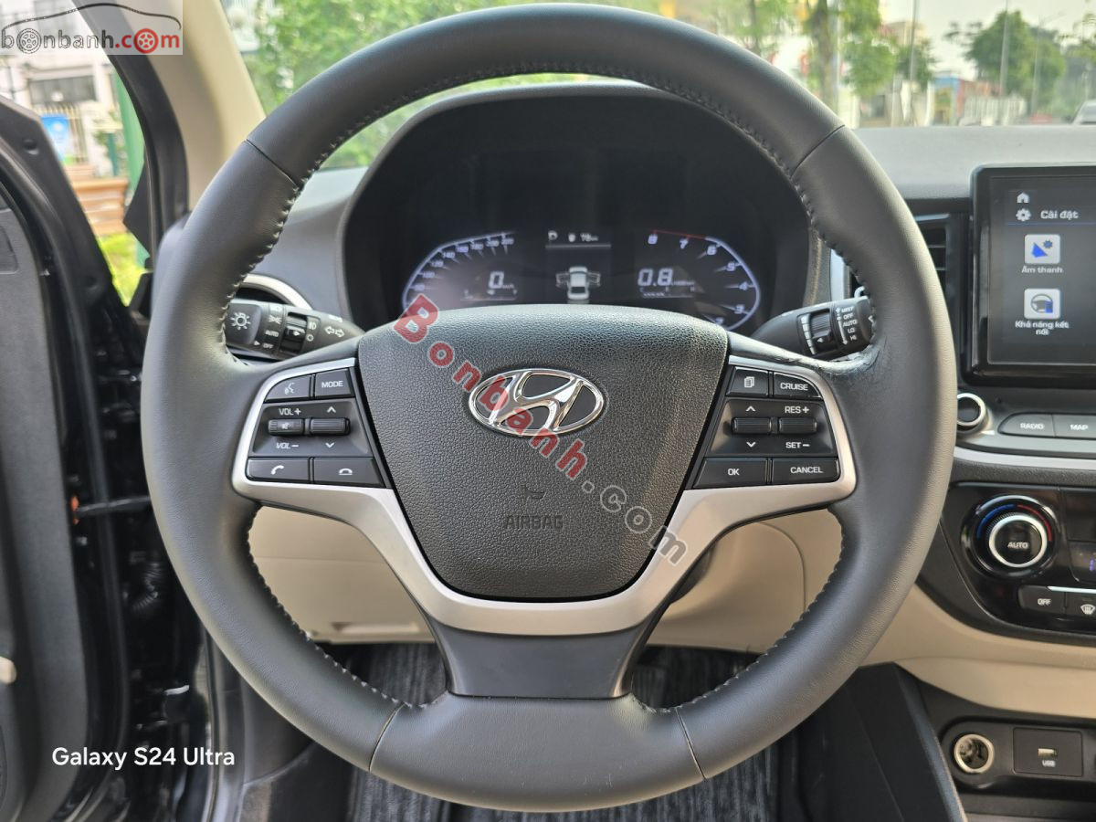 Bán ô tô Hyundai Accent 1.4 AT Đặc Biệt - 2023 - xe cũ