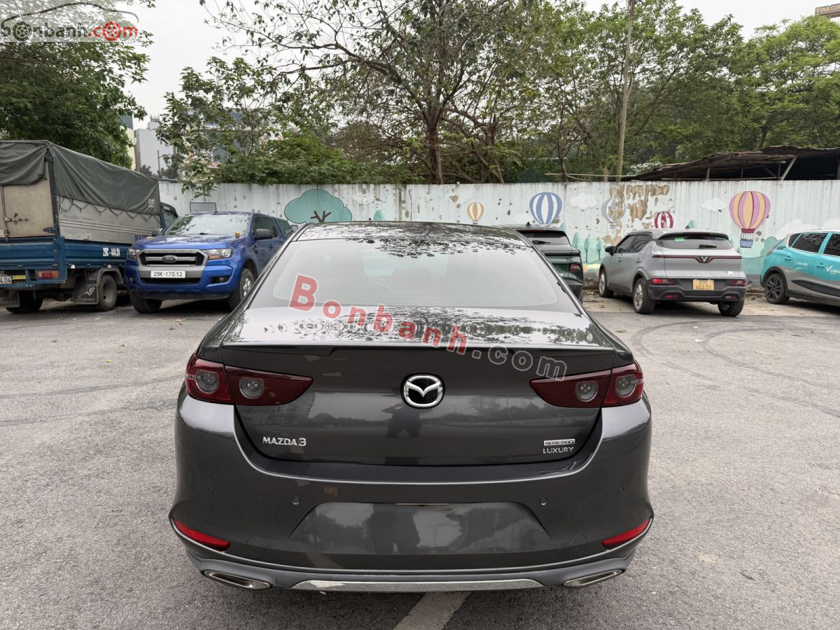 Bán ô tô Mazda 3 1.5L Luxury - 2020 - xe cũ