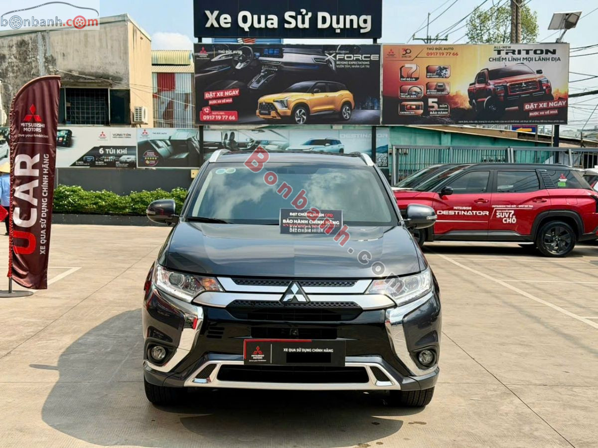 Bán ô tô Mitsubishi Outlander 2.0 CVT - 2022 - xe cũ