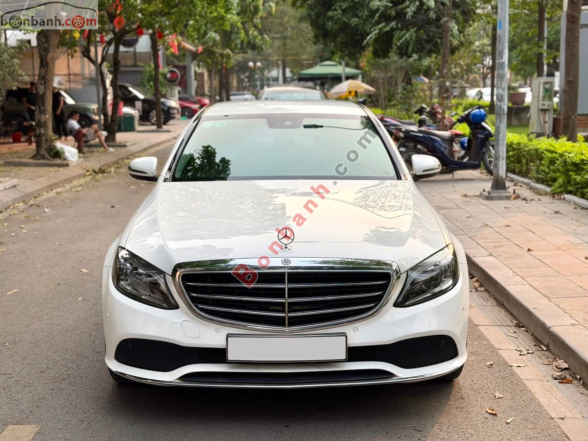Bán ô tô Mercedes Benz C class C200 Exclusive - 2020 - xe cũ