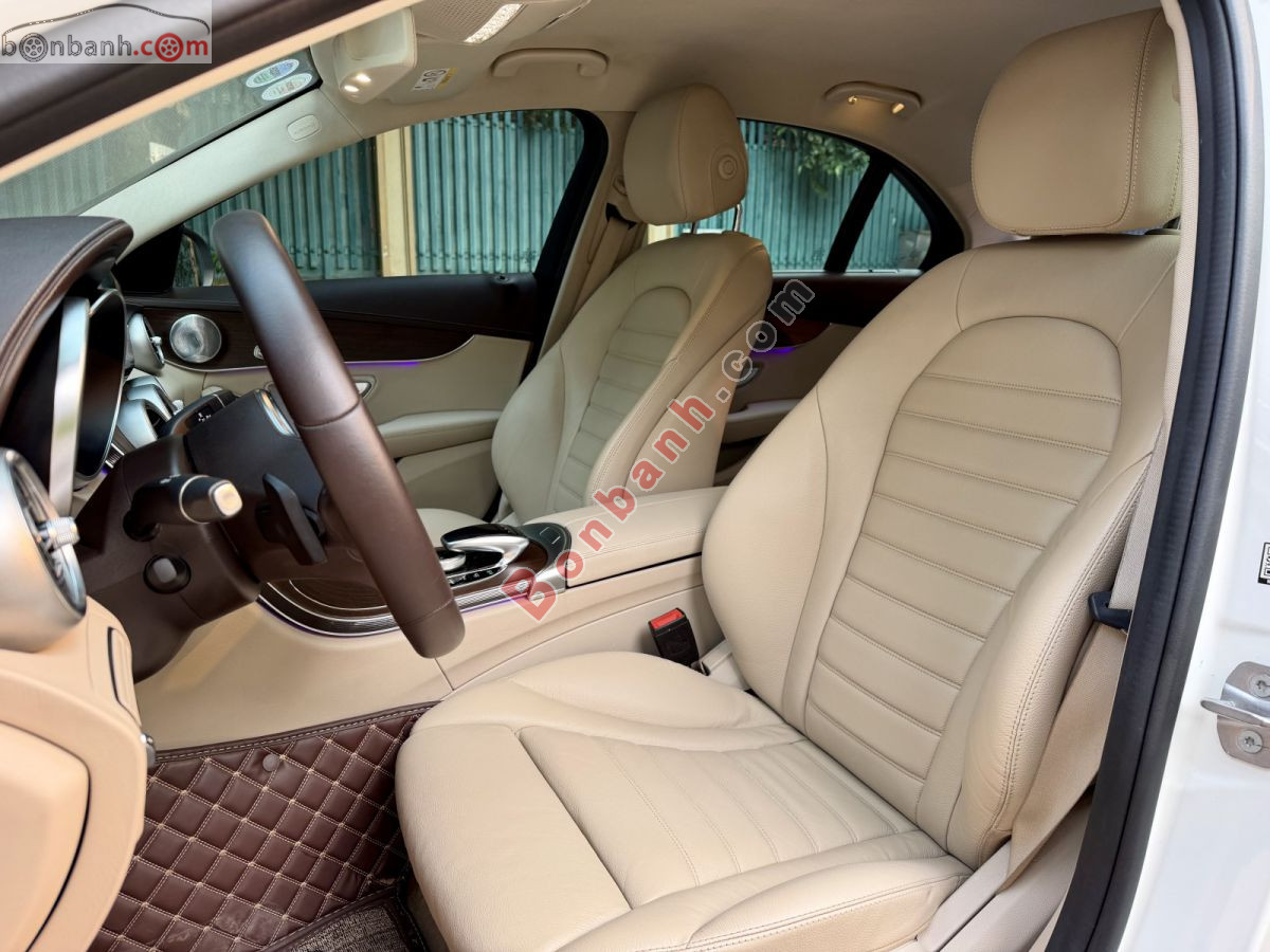 Bán ô tô Mercedes Benz C class C200 Exclusive - 2020 - xe cũ