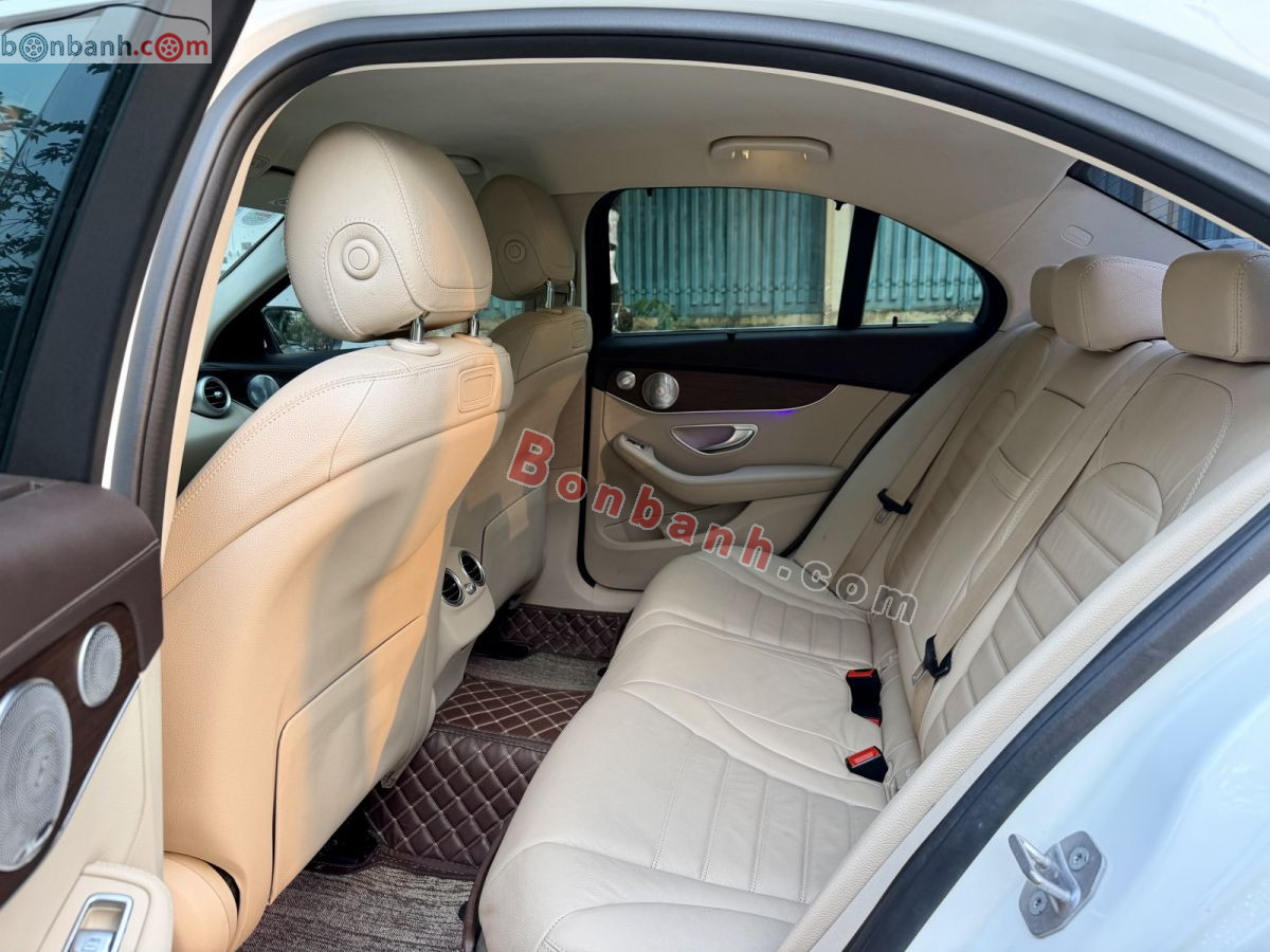 Bán ô tô Mercedes Benz C class C200 Exclusive - 2020 - xe cũ