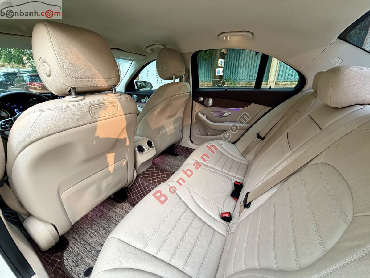 Bán ô tô Mercedes Benz C class C200 Exclusive - 2020 - xe cũ