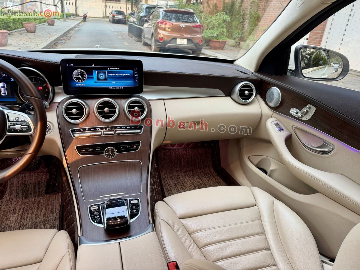 Bán ô tô Mercedes Benz C class C200 Exclusive - 2020 - xe cũ