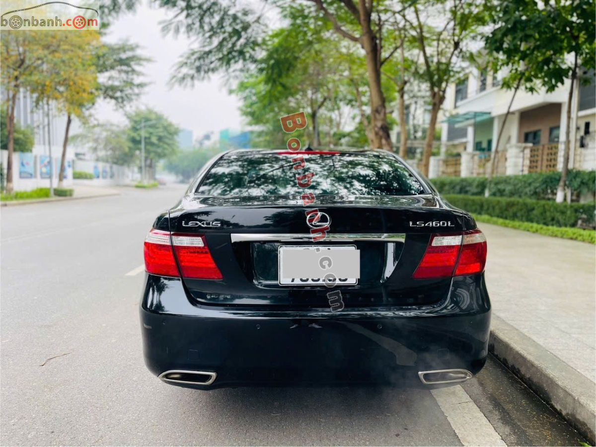 Bán ô tô Lexus LS 460 - 2008 - xe cũ