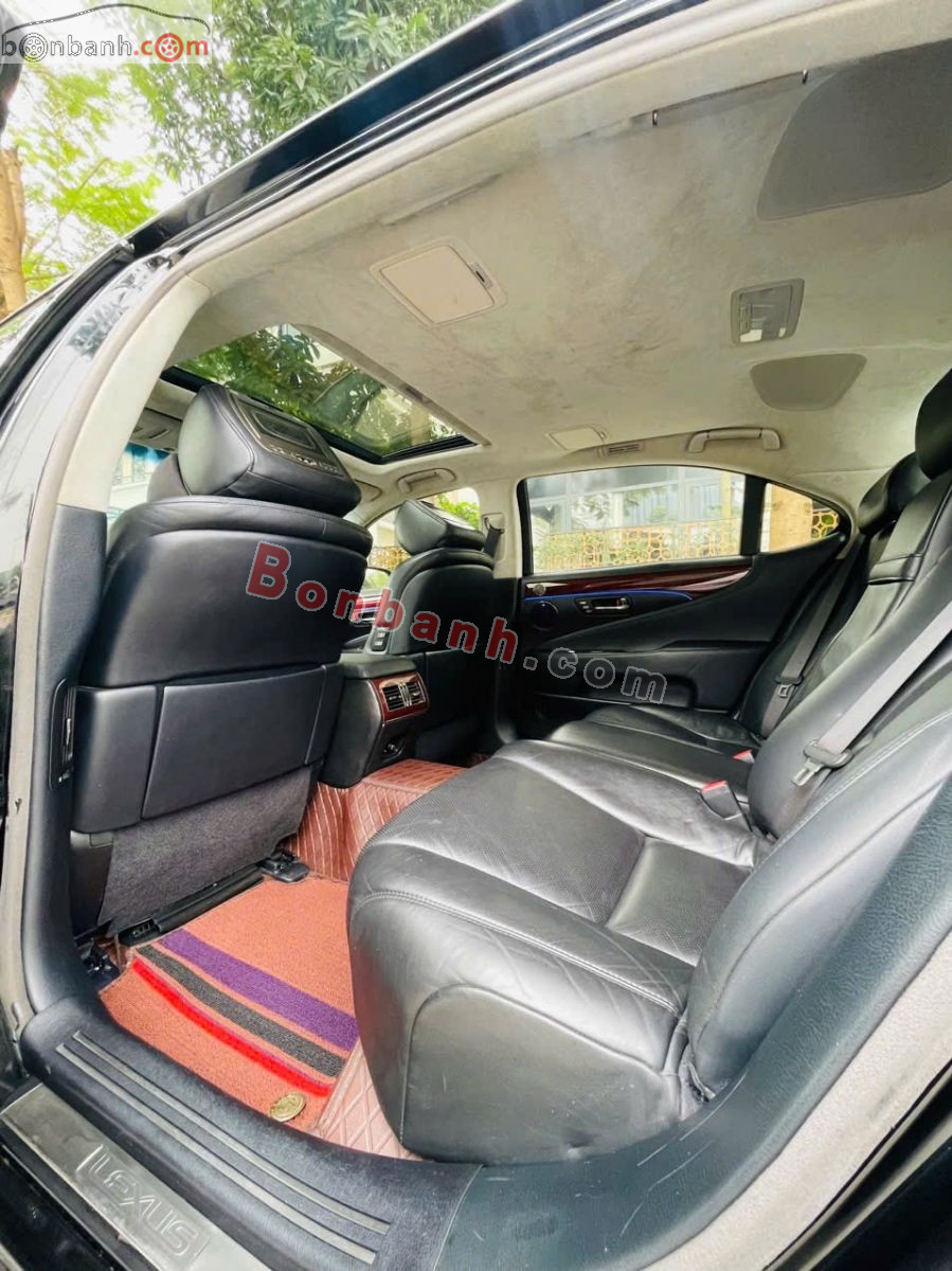 Bán ô tô Lexus LS 460 - 2008 - xe cũ
