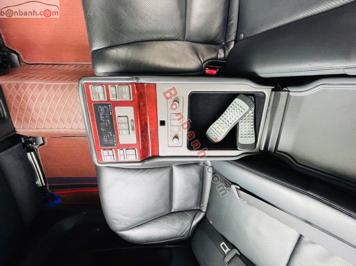 Bán ô tô Lexus LS 460 - 2008 - xe cũ